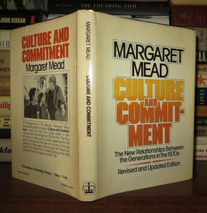 Culture and Commitment: The New Relationships Between the Generations in the 1970s,Used