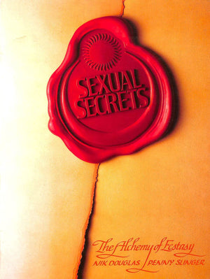 Sexual Secrets: The Alchemy of Ecstasy,Used