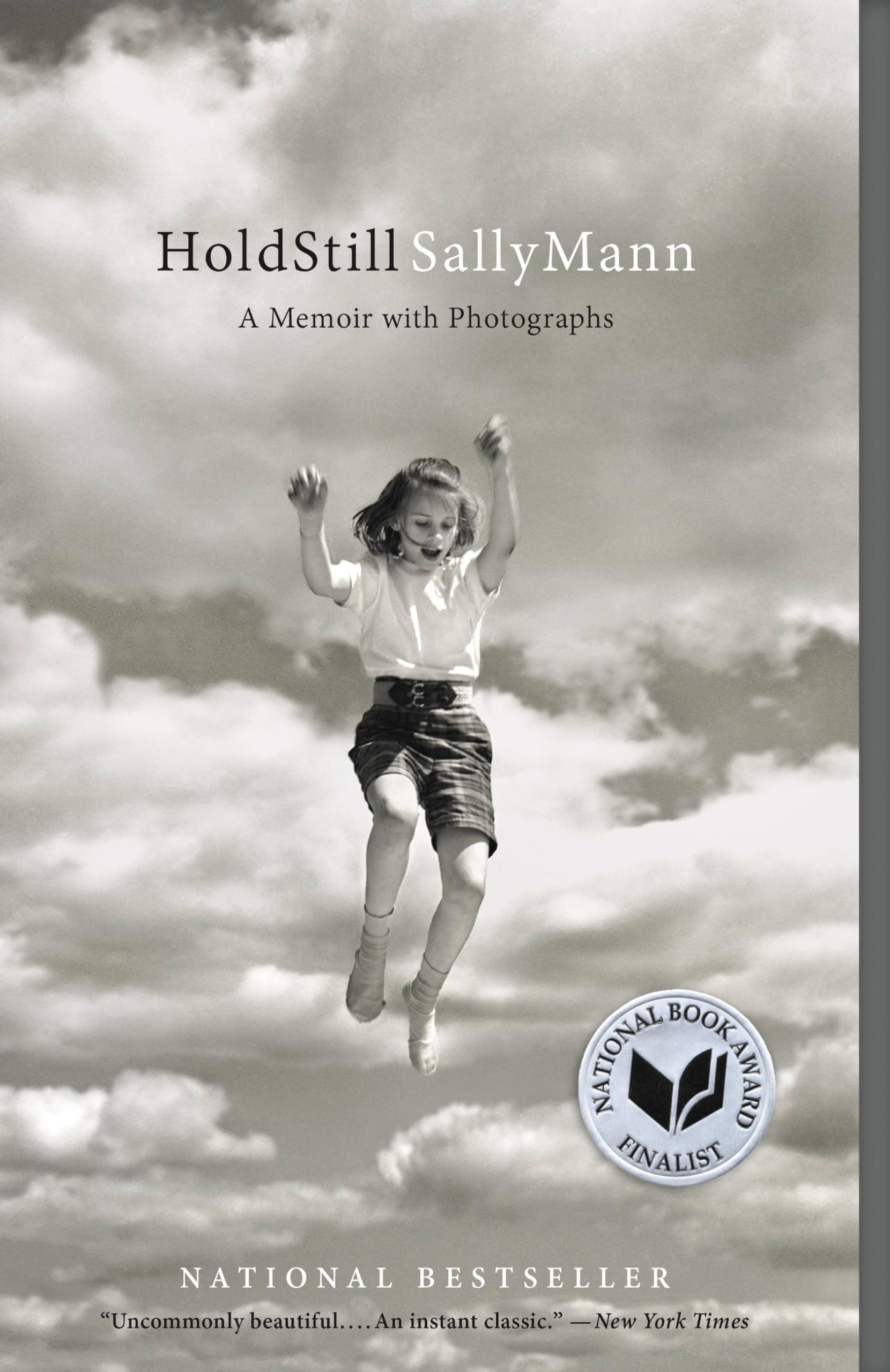 Hold Still: A Memoir with Photographs-Used Condition