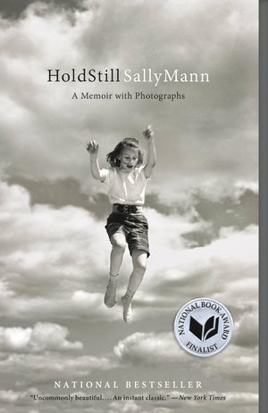 Hold Still: A Memoir with Photographs-Used Condition