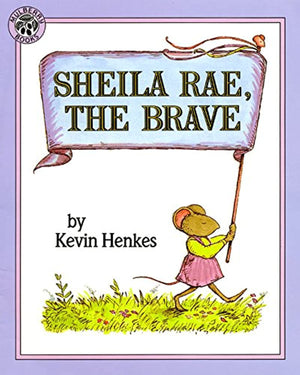 Sheila Rae, The Brave-used