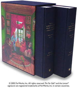 The Complete Far Side: 19801994,Used