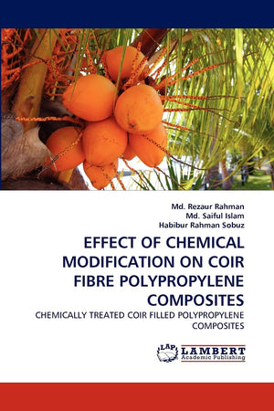 EFFECT OF CHEMICAL MODIFICATION ON COIR FIBRE POLYPROPYLENE COMPOSITES: CHEMICALLY TREATED COIR FILLED POLYPROPYLENE COMPOSITES,Used