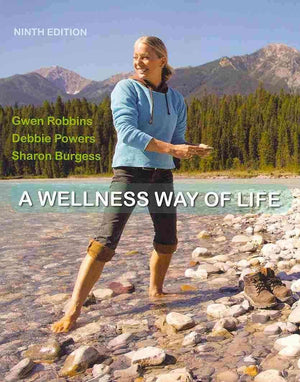 A Wellness Way Of Life,Used