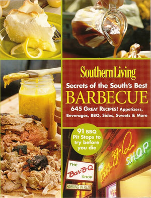 Secrets of the South's Best Barbecue,Used