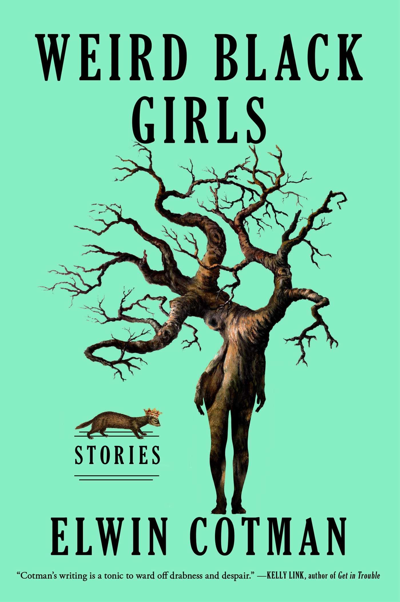 Weird Black Girls: Stories,New