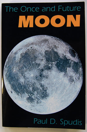 The Once and Future Moon,Used