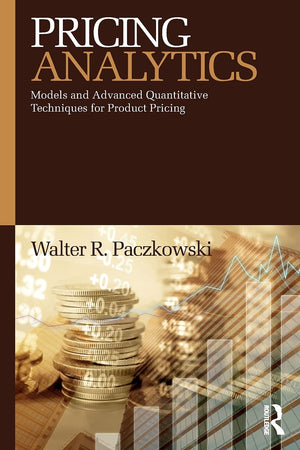 Pricing Analytics,New