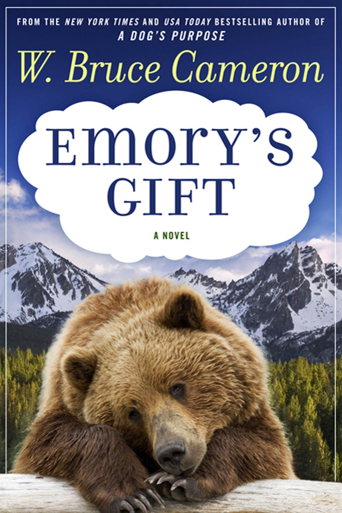 Emory'S Gift: A Novel,New