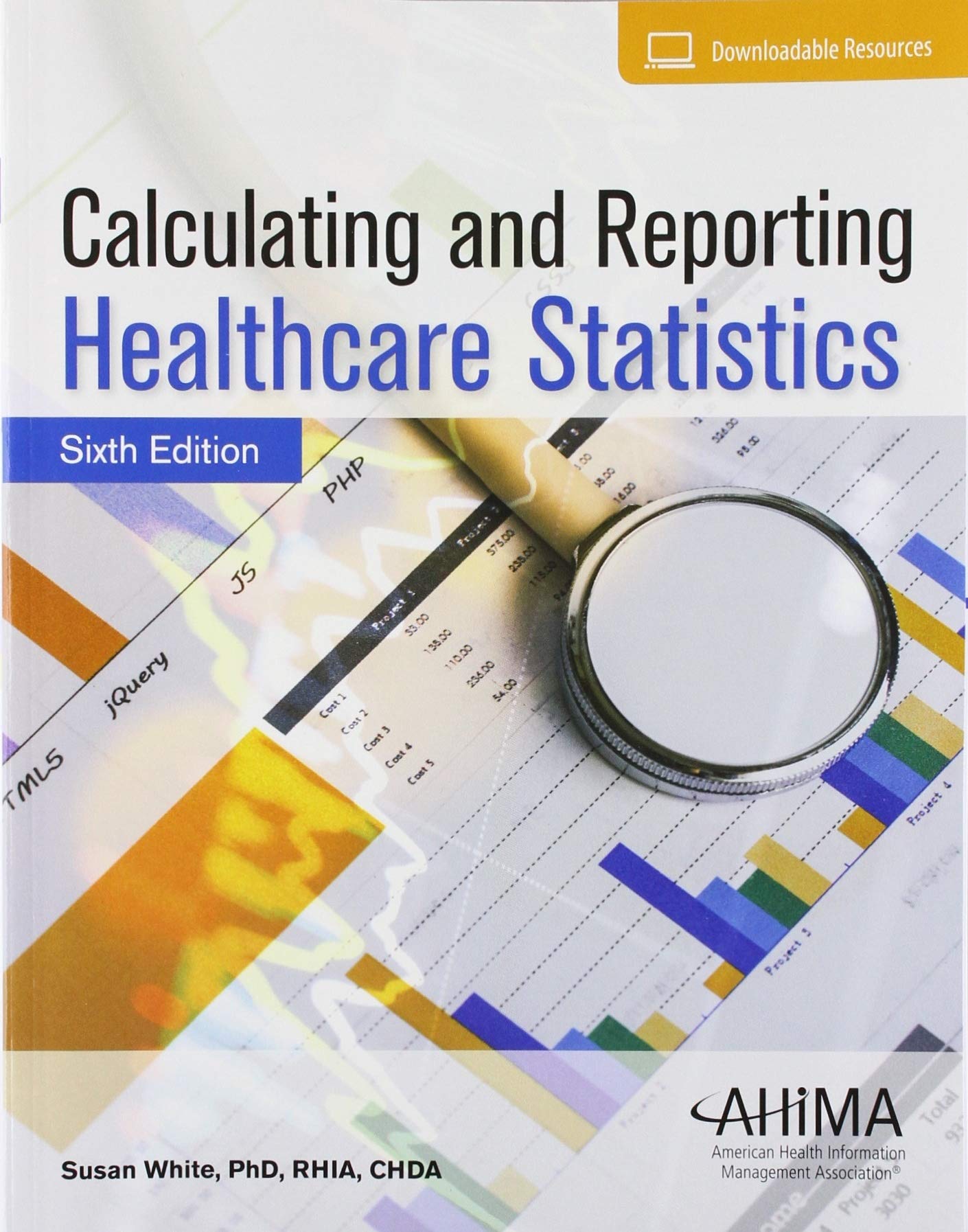 Calculating and Reporting Healthcare Statistics,Used