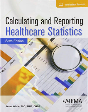 Calculating and Reporting Healthcare Statistics,Used