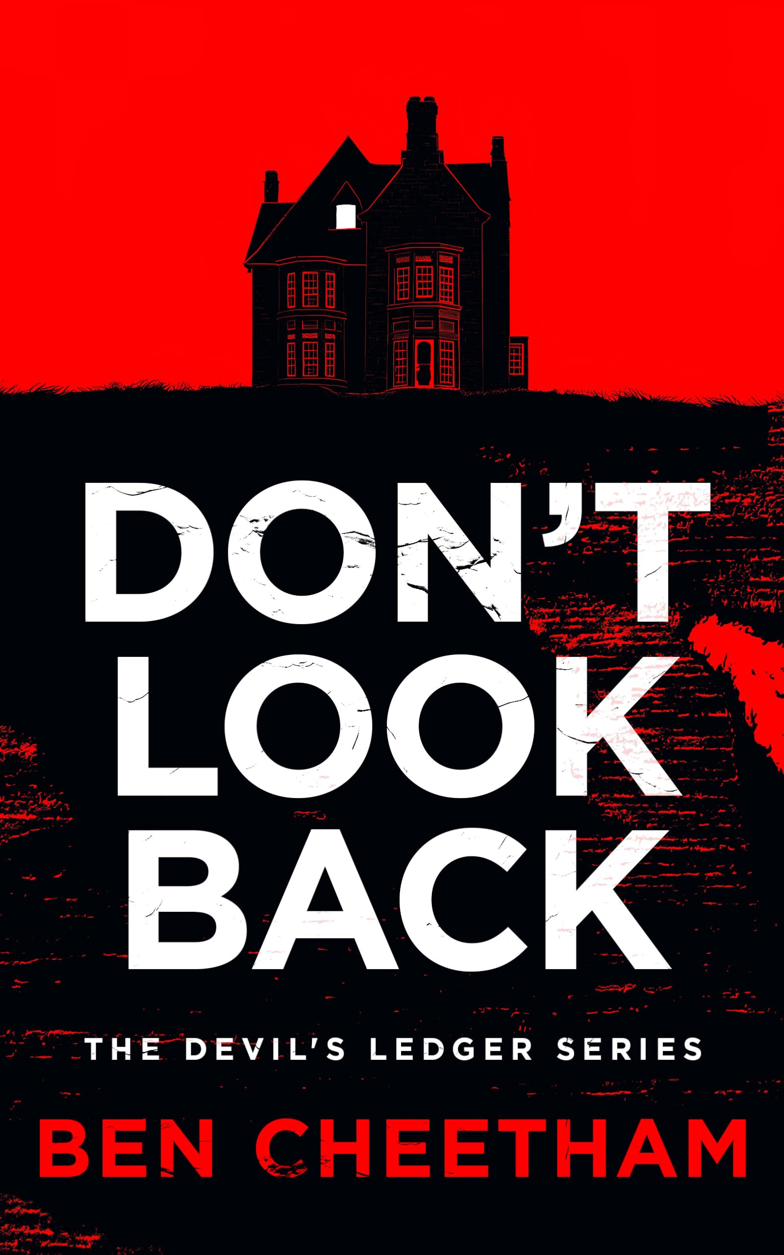 DonT Look Back (The DevilS Ledger, 1)