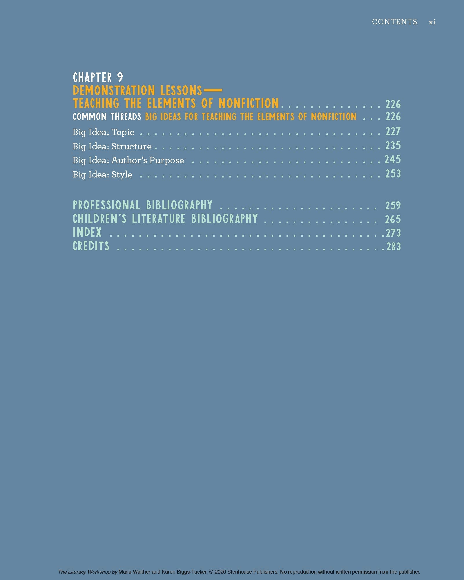 Literacy Workshop: Where Reading And Writing Converge