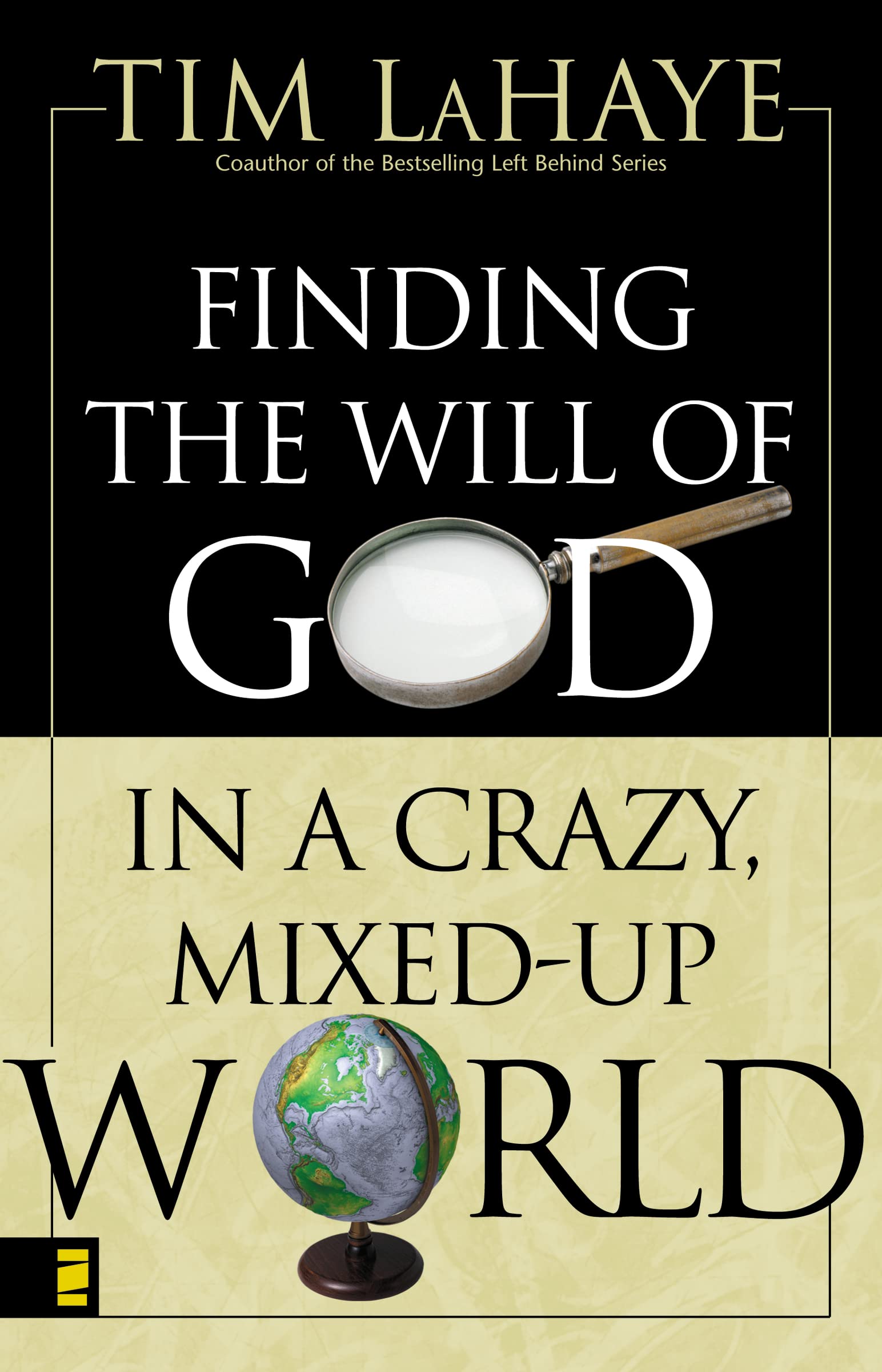 Finding the Will of God in a Crazy, MixedUp World,Used