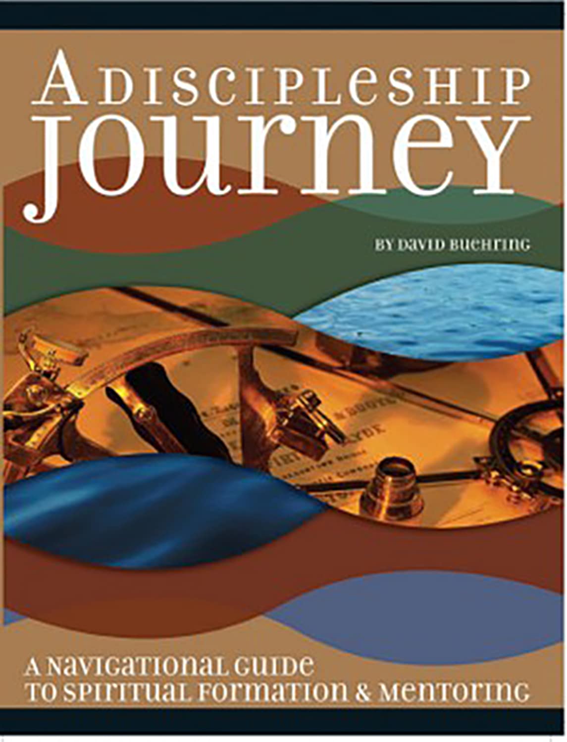 A Discipleship Journey: A Guide for Making Disciples That Make DiscipleMakers,Used
