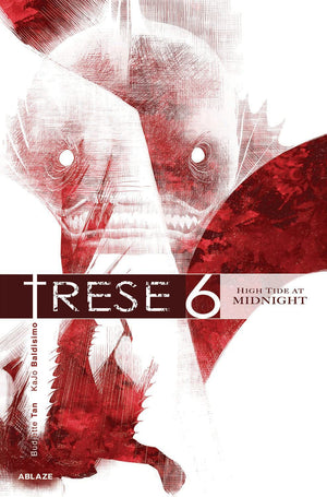 Trese Vol 6: High Tide At Midnight (Trese: Netflix Anime),Used
