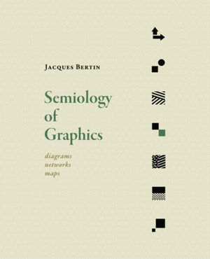 Semiology of Graphics: Diagrams, Networks, Maps,Used