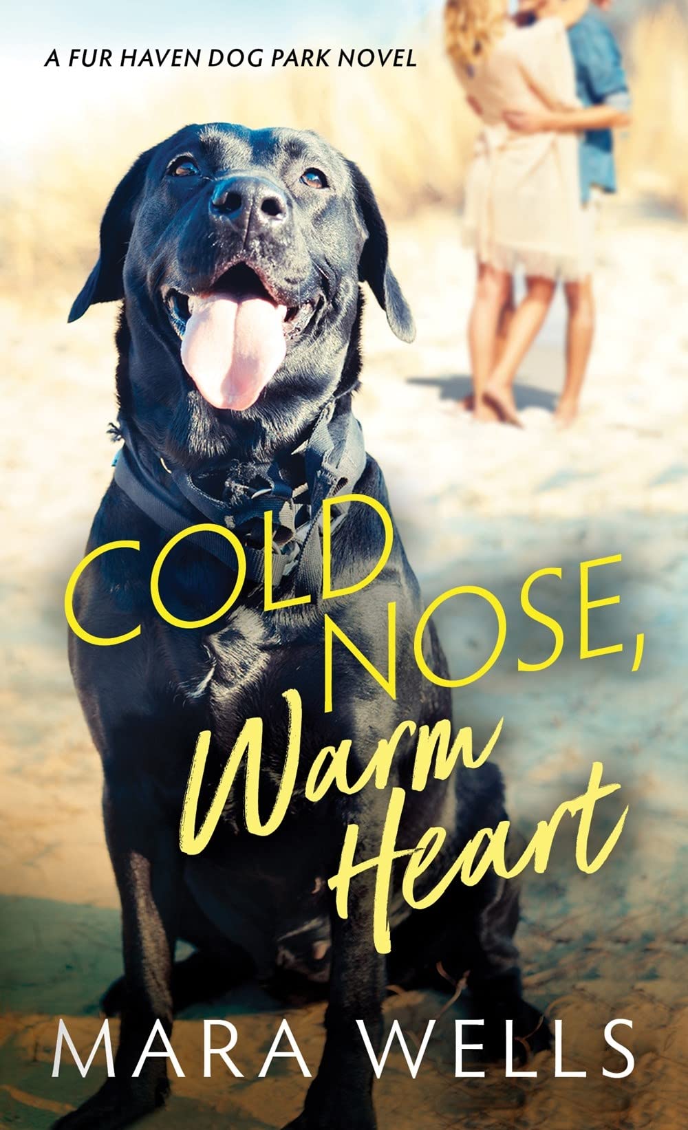Cold Nose, Warm Heart (Fur Haven Dog Park, 1),Used