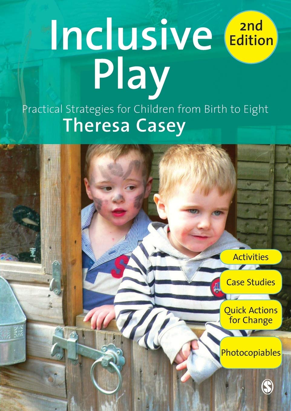 Inclusive Play: Practical Strategies For Children From Birth To Eight,Used