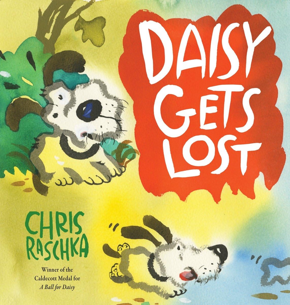 Daisy Gets Lost,Used
