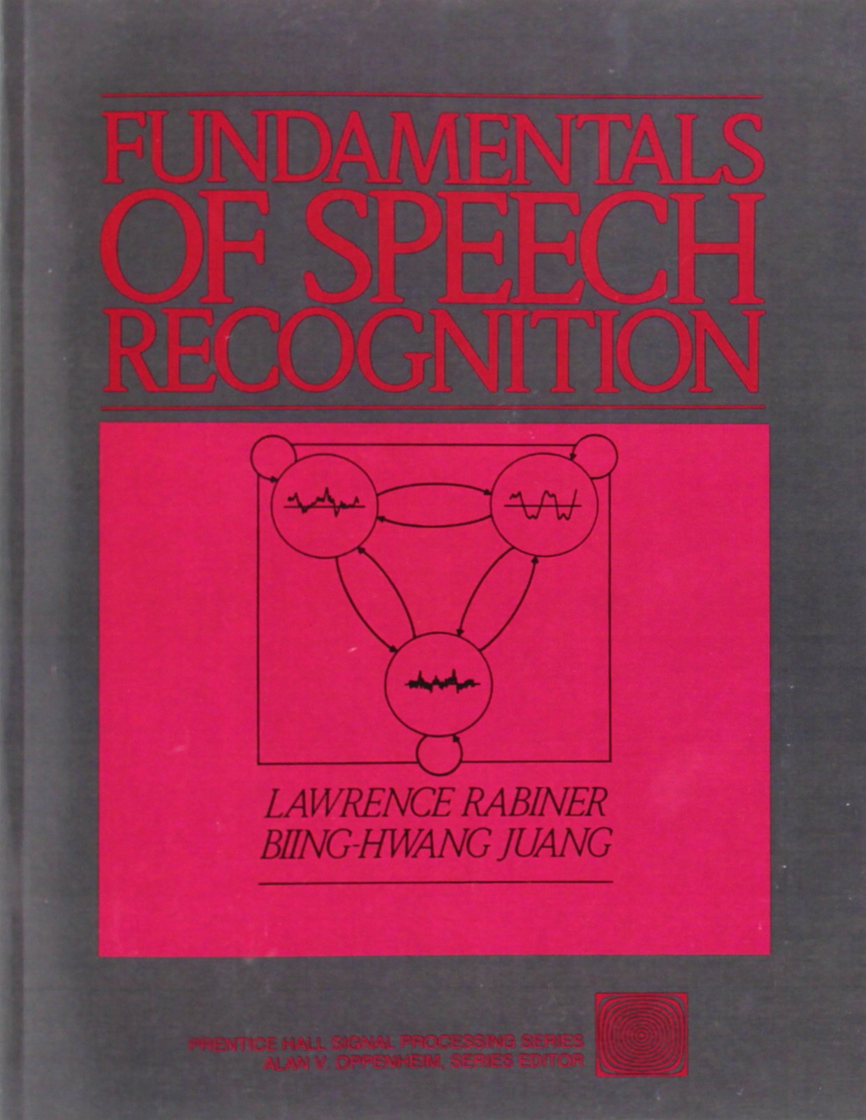 Fundamentals Of Speech Recognition,Used