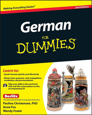 German for Dummies,Used