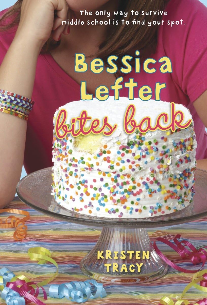 Bessica Lefter Bites Back (Bessica Lefter Series),Used