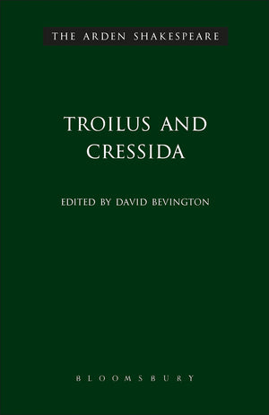 Troilus & Cressida (Arden Shakespeare: Third Series),Used