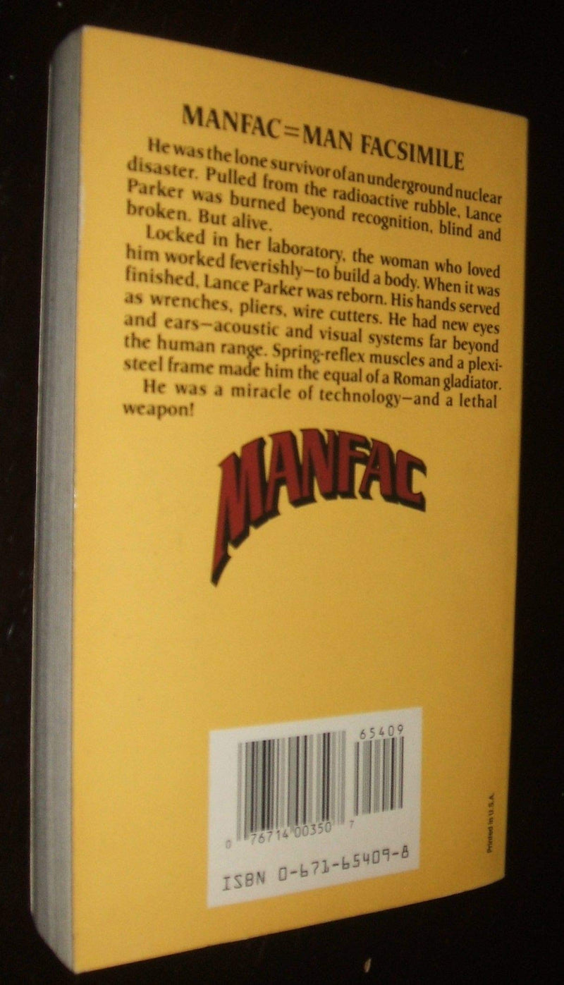 Manfac,Used