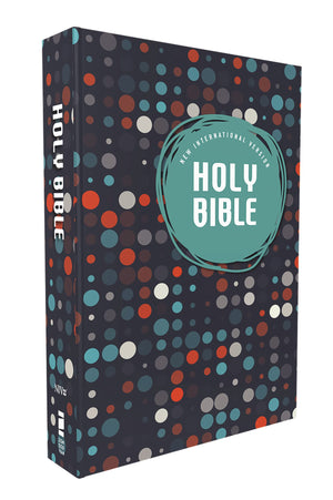Niv, Outreach Large Print Bible For Kids, Paperback