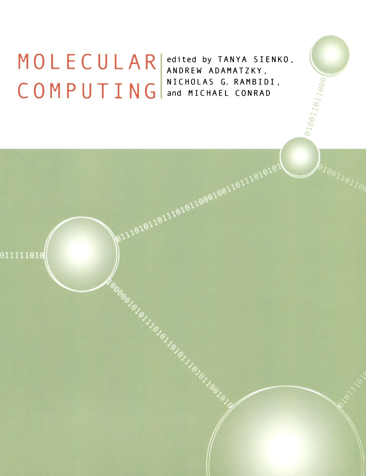 Molecular Computing (MIT Press),Used