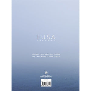 Eusa: Ten Piano Workds,Used