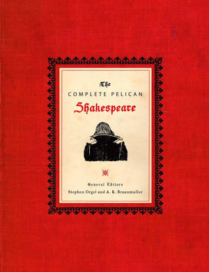 The Complete Pelican Shakespeare,Used