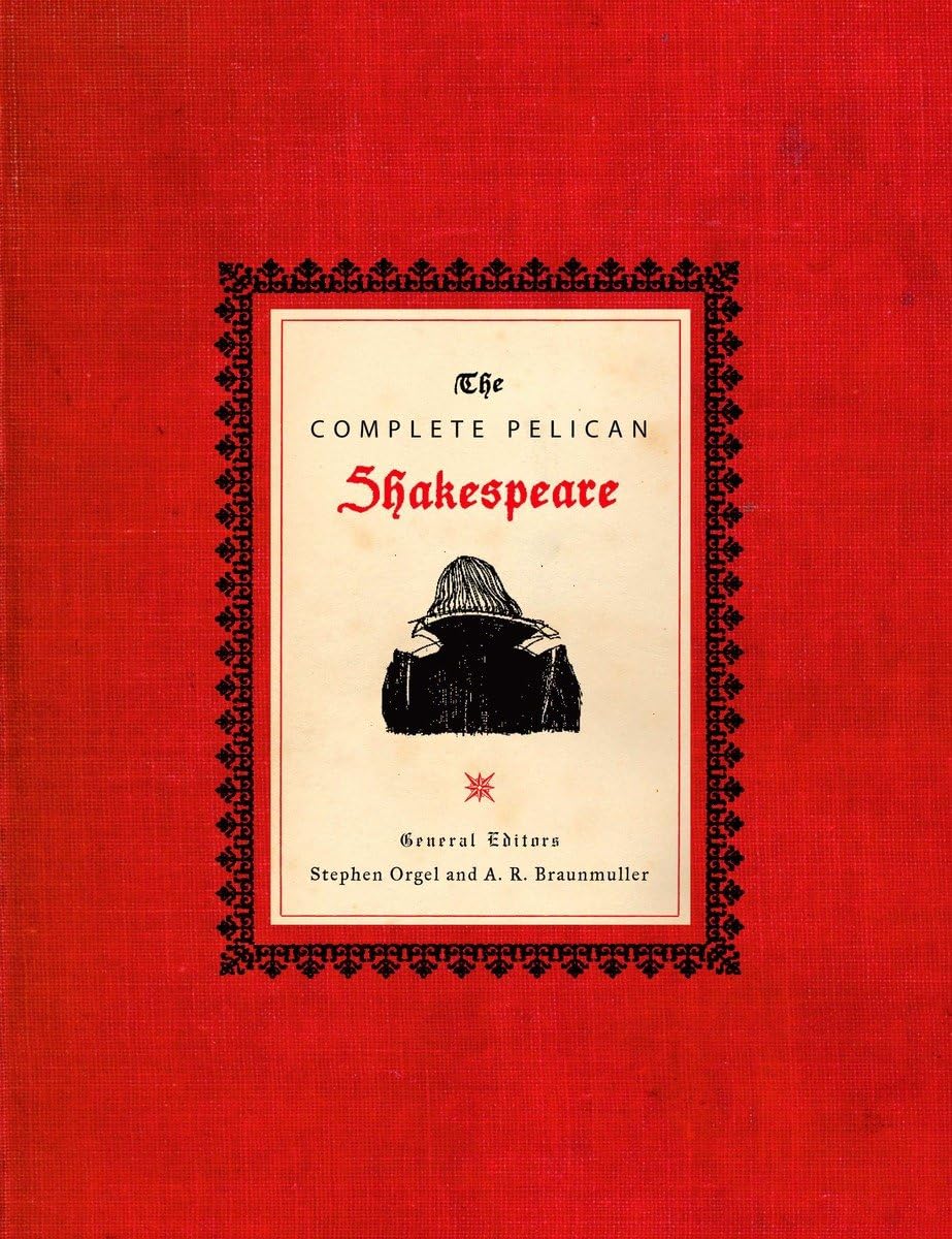 The Complete Pelican Shakespeare,Used