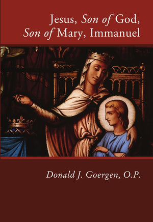 Jesus, Son Of God, Son Of Mary, Immanuel,New