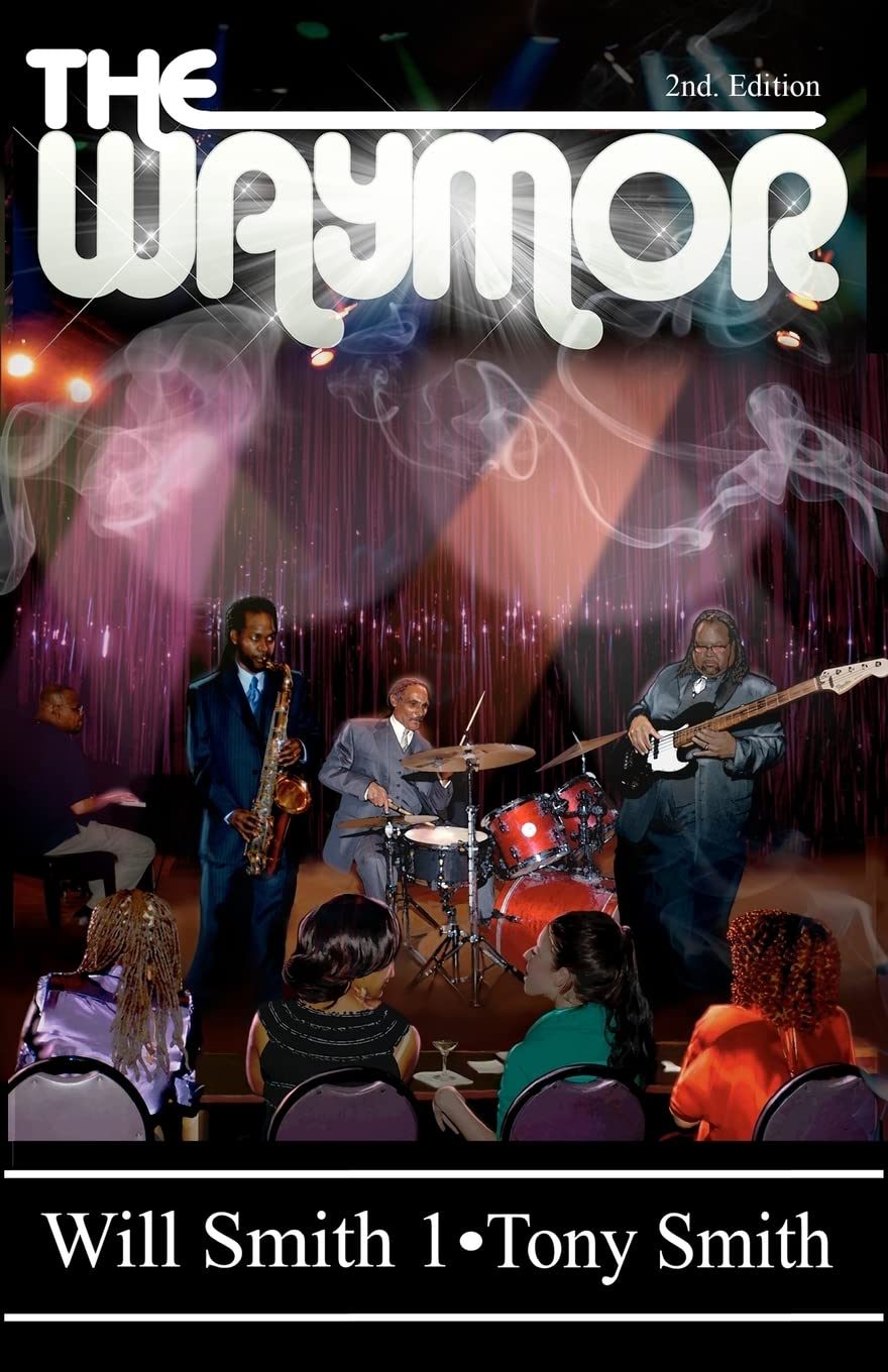 The Waymor 2Nd Edition,Used