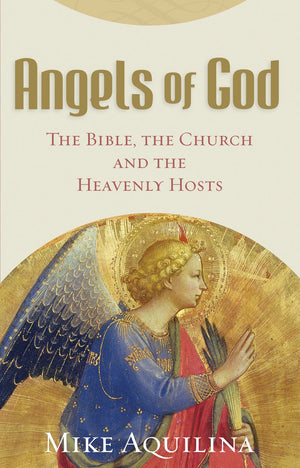 Angels of God: The Bible, the Church and the Heavenly Hosts,Used