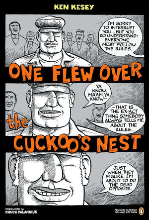 One Flew Over the Cuckoo's Nest: (Penguin Classics Deluxe Edition),New