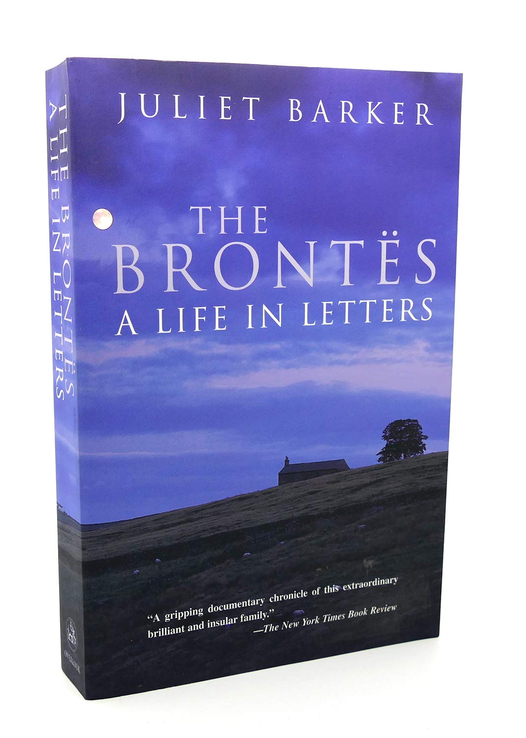 The Brontes: A Life in Letters
