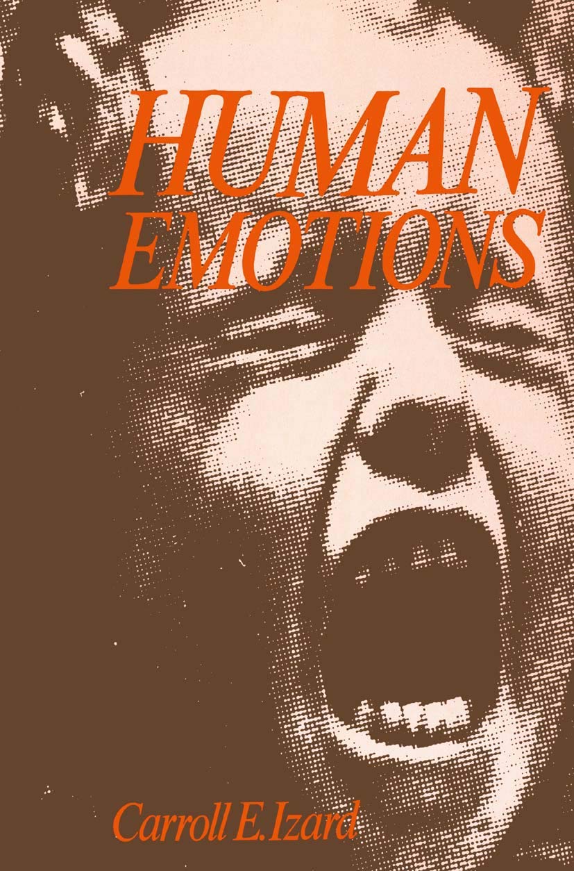 Human Emotions (Emotions, Personality, and Psychotherapy series),Used