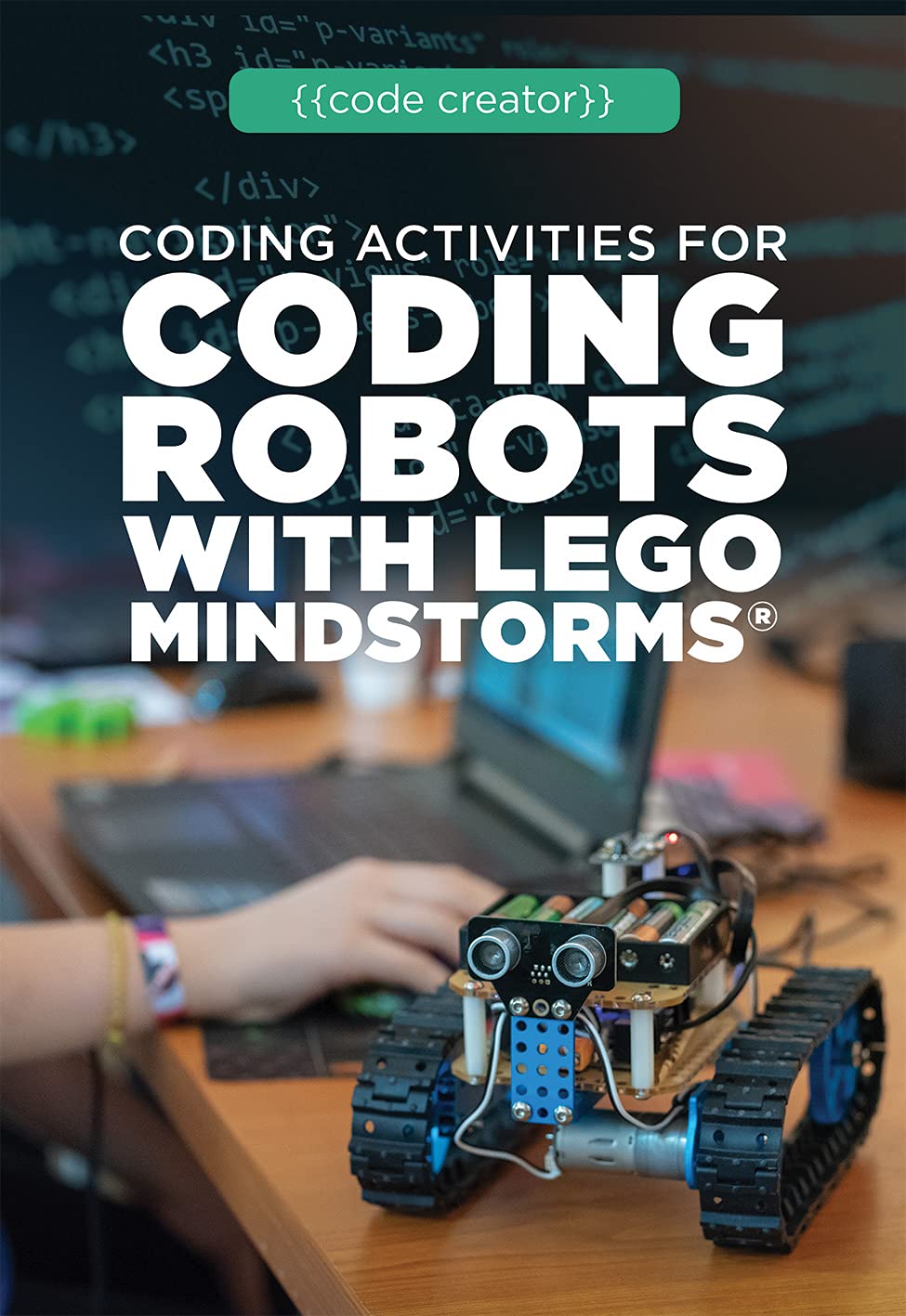 Coding Activities for Coding Robots With Lego Mindstorms (Code Creator),Used