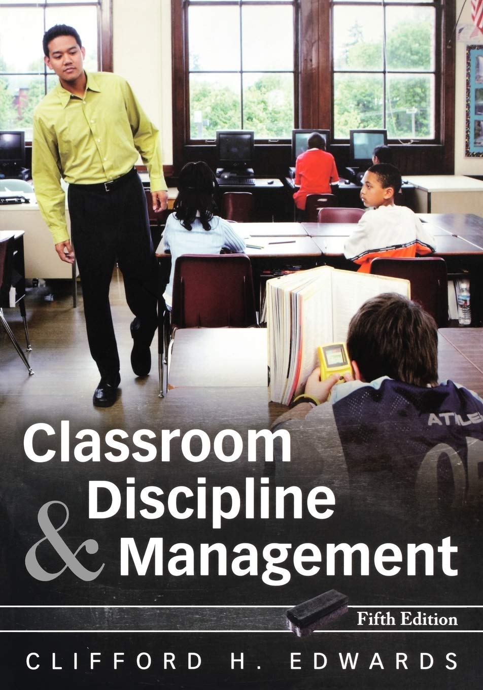 Classroom Discipline And Management-new