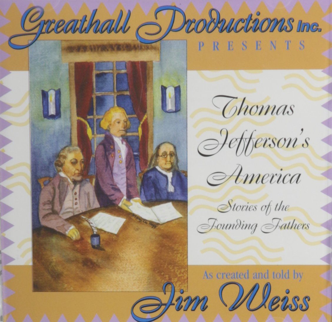 Thomas Jefferson's America,New