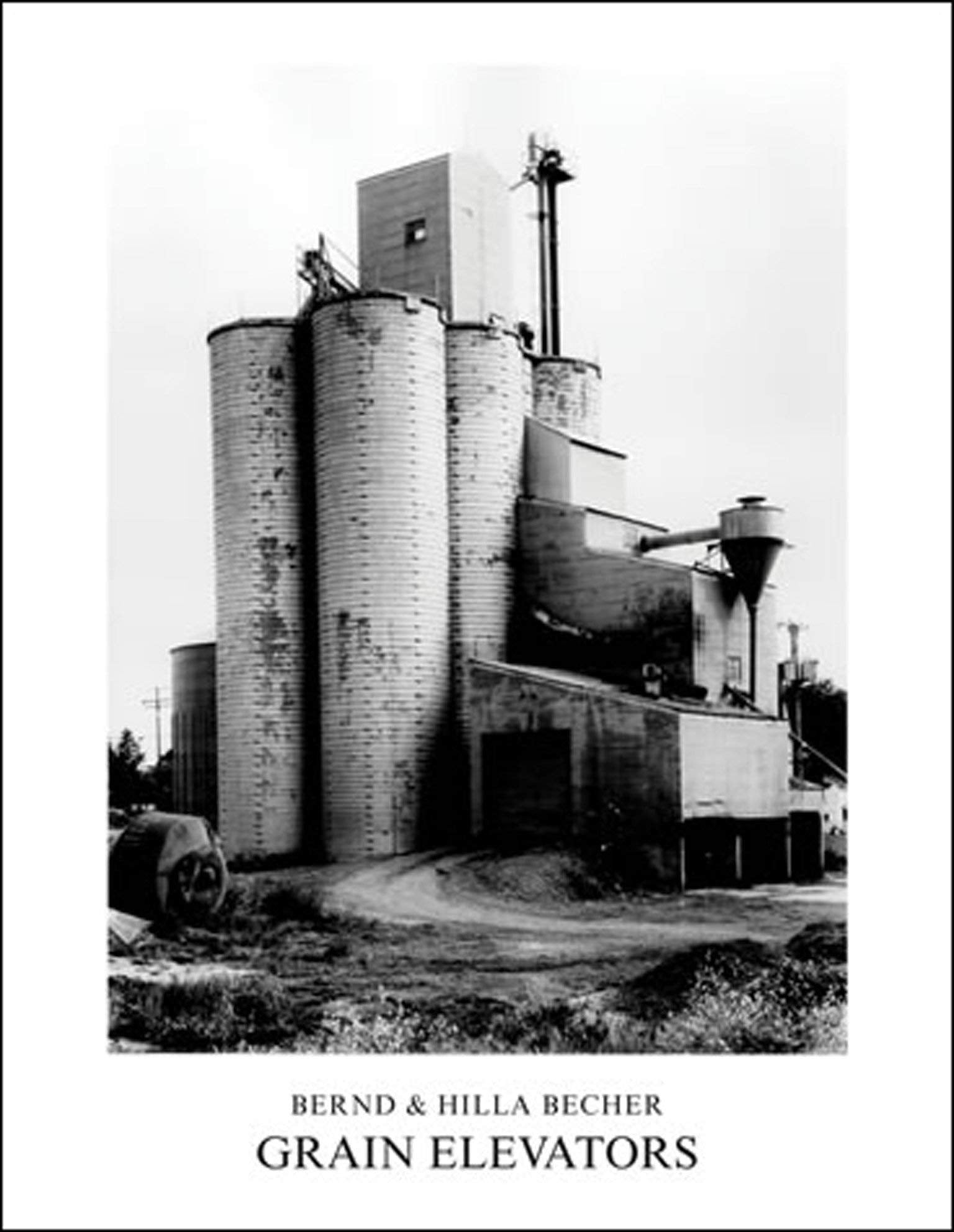 Grain Elevators (Mit Press),Used