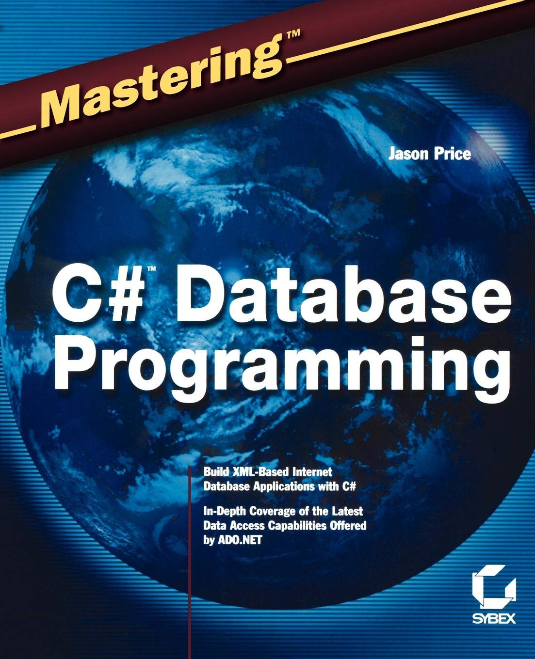 Mastering C# Database Programming,Used
