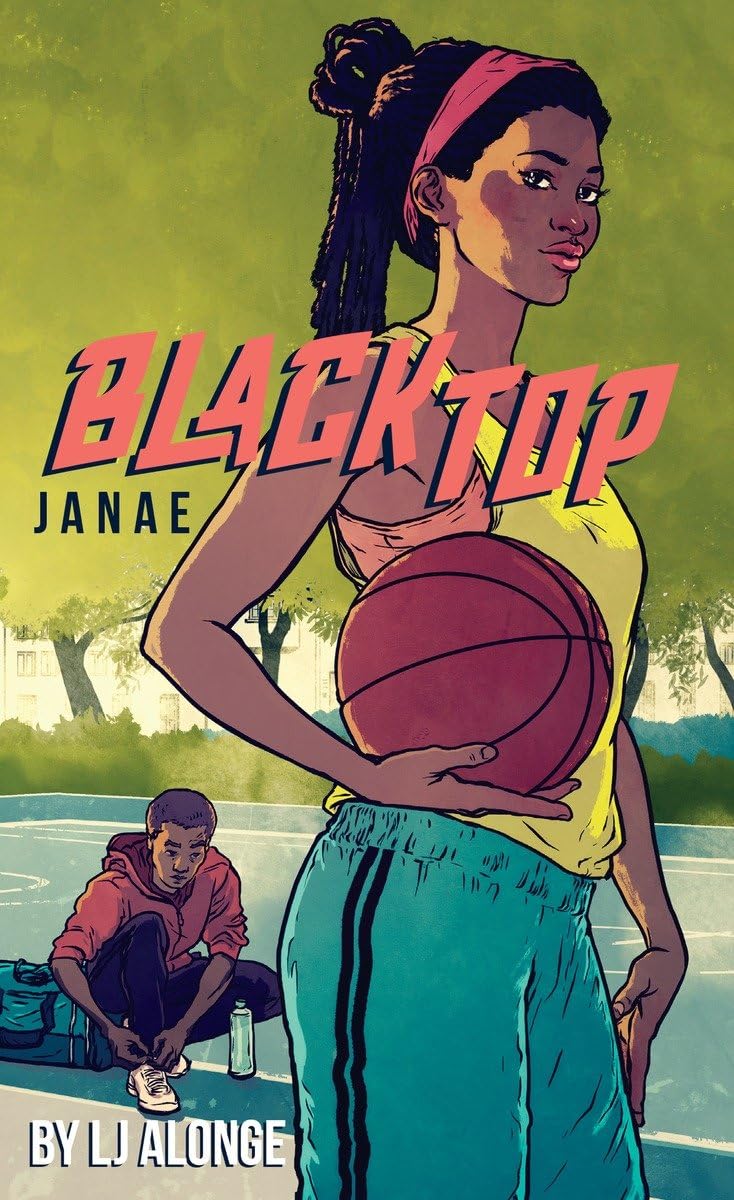 Janae #2 (Blacktop),Used