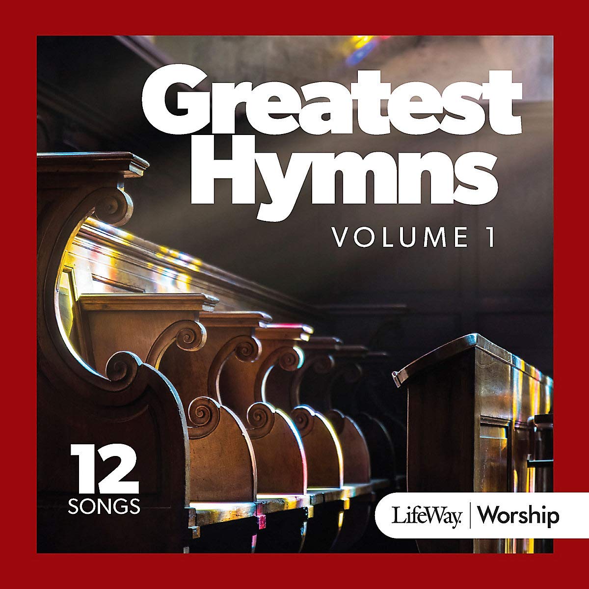 Greatest Hymns Vol. 1 Cd
