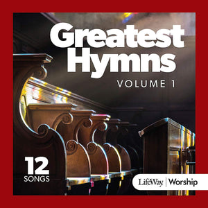 Greatest Hymns Vol. 1 Cd