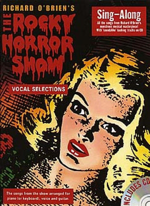 The Rocky Horror Show SingAlong,Used