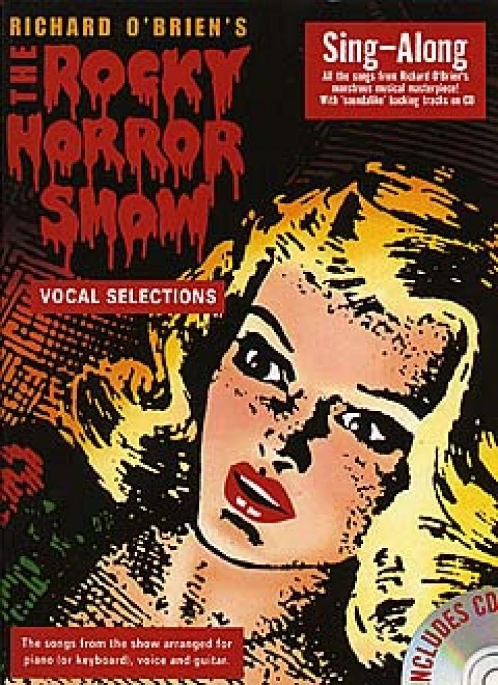 The Rocky Horror Show SingAlong,Used